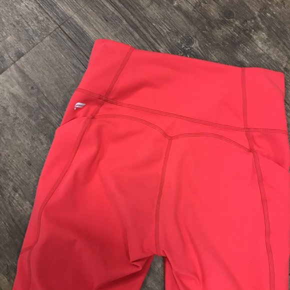 Fabletics PureLuxe Leggings Mid Waisted Pants‎ Women NO SIZE TAG (XS-S) - Picture 11 of 11